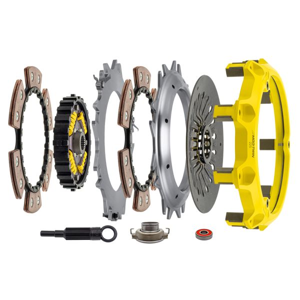 ACT Level 3 Twin Disc Rebuild Kit