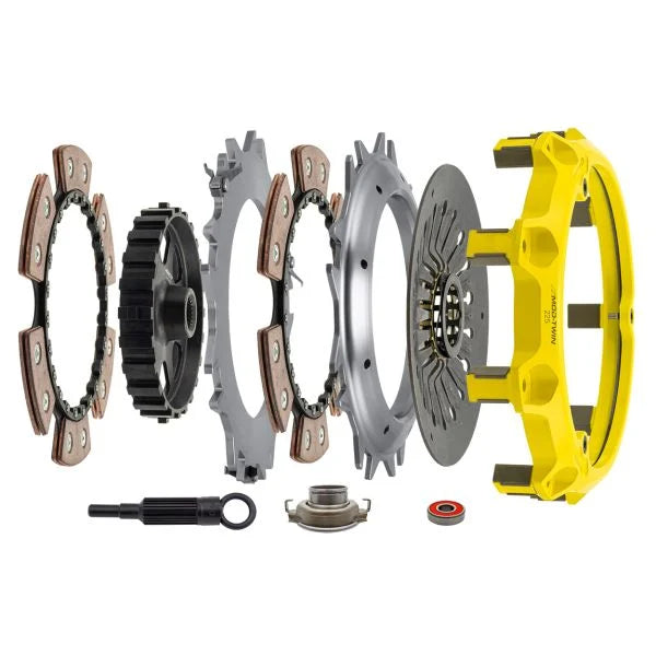 ACT Level 3 Twin Disc Rebuild Kit