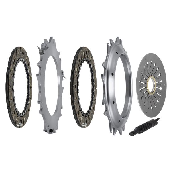 ACT Level 2 Twin Disc Rebuild Kit