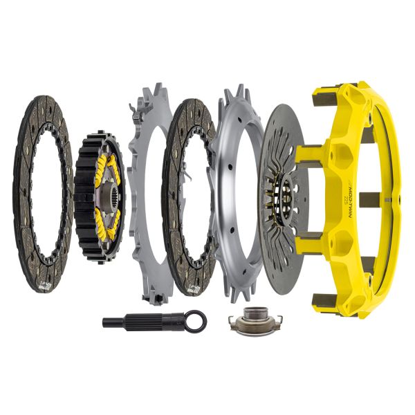 ACT Level 3 Twin Disc Rebuild Kit