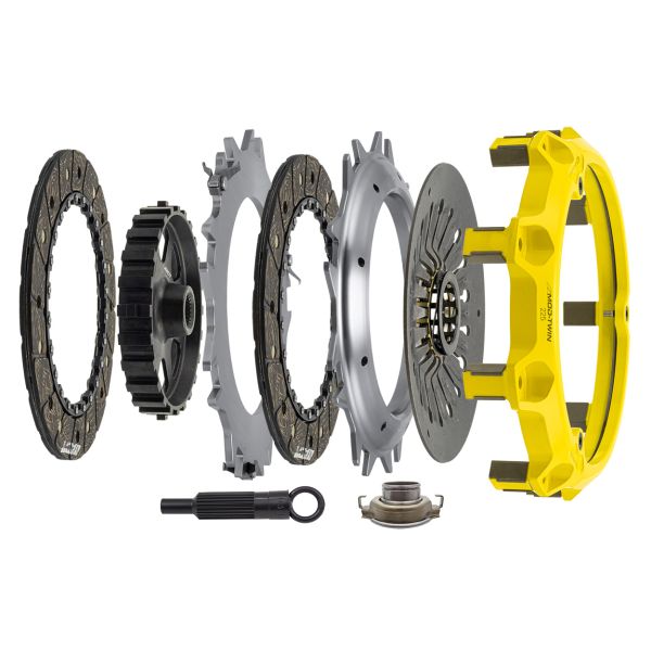 ACT Level 3 Twin Disc Rebuild Kit