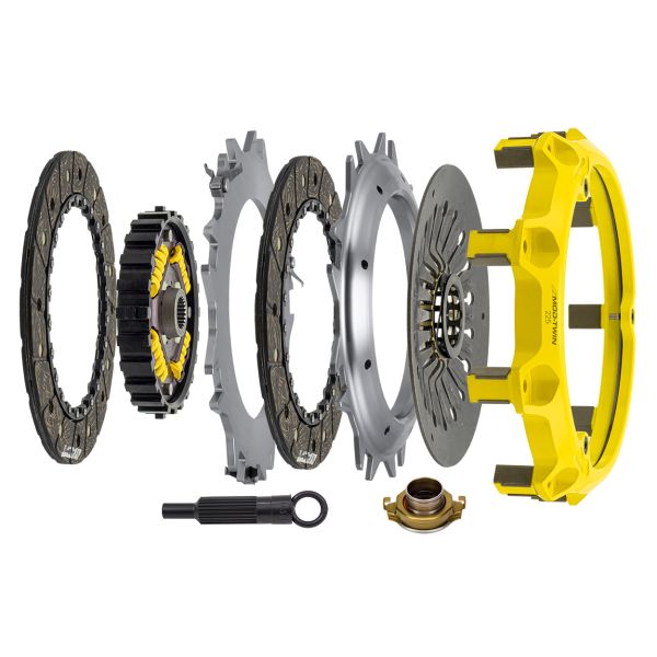 ACT Level 3 Twin Disc Rebuild Kit