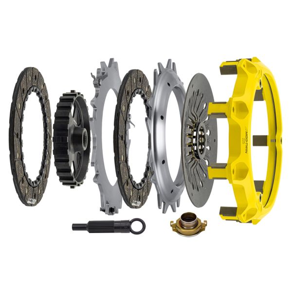 ACT Level 3 Twin Disc Rebuild Kit
