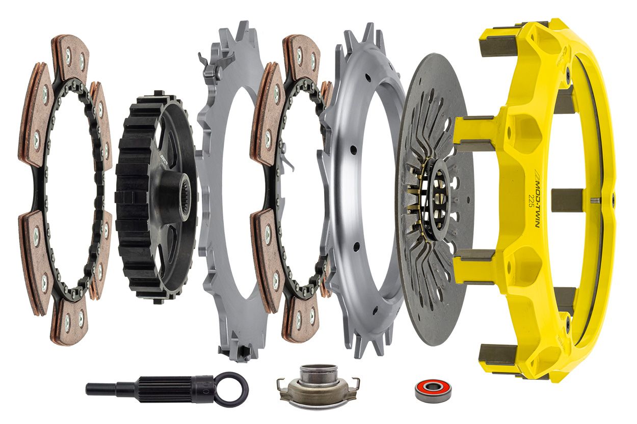 ACT Level 3 Twin Disc Rebuild Kit