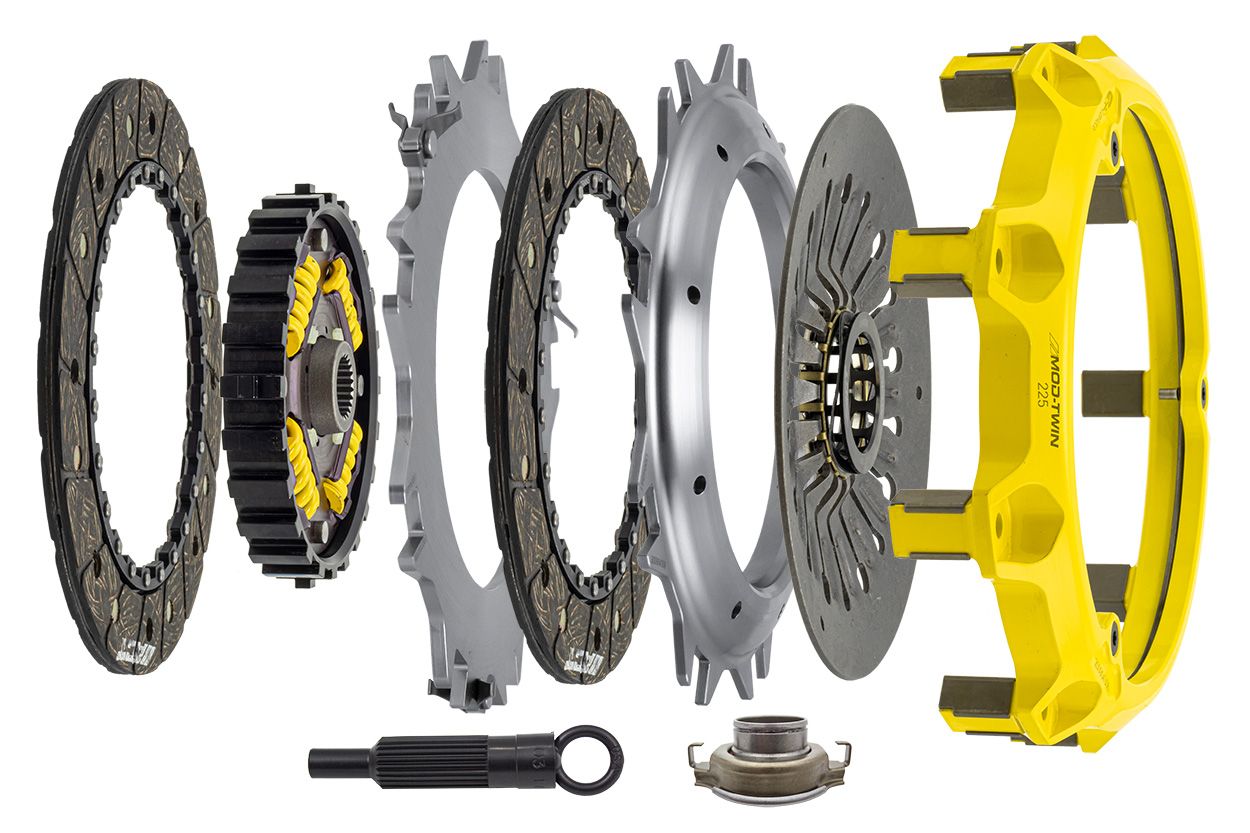 ACT Level 3 Twin Disc Rebuild Kit