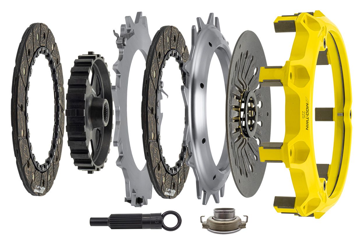 ACT Level 3 Twin Disc Rebuild Kit