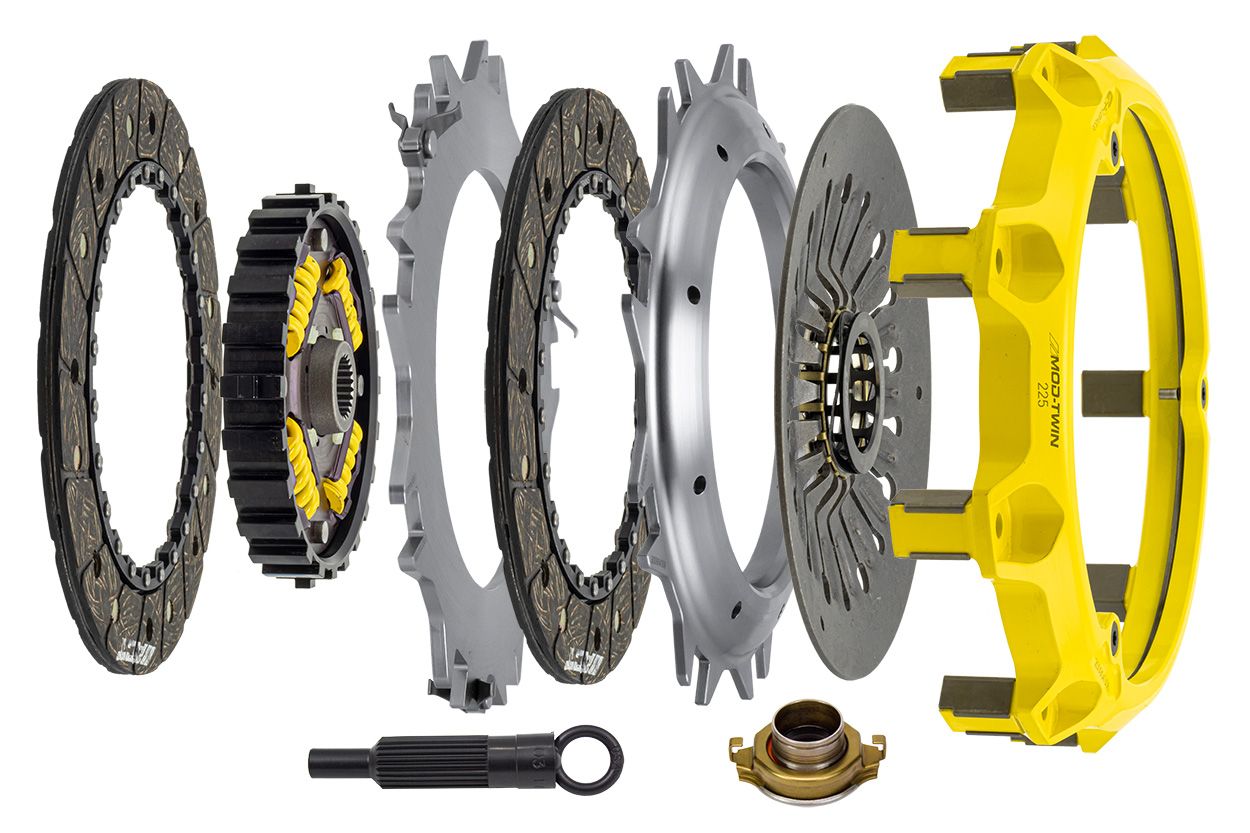 ACT Level 3 Twin Disc Rebuild Kit