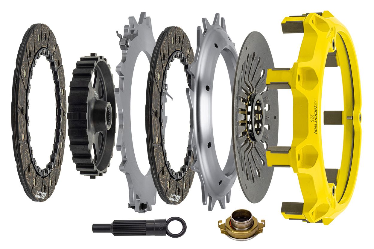 ACT Level 3 Twin Disc Rebuild Kit