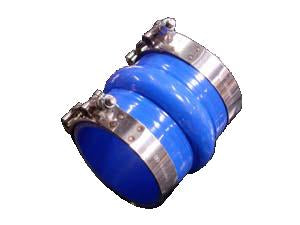 Turbo XS T Clamp Stainless Steel 61-67mm/2.4-2.63in T61-67