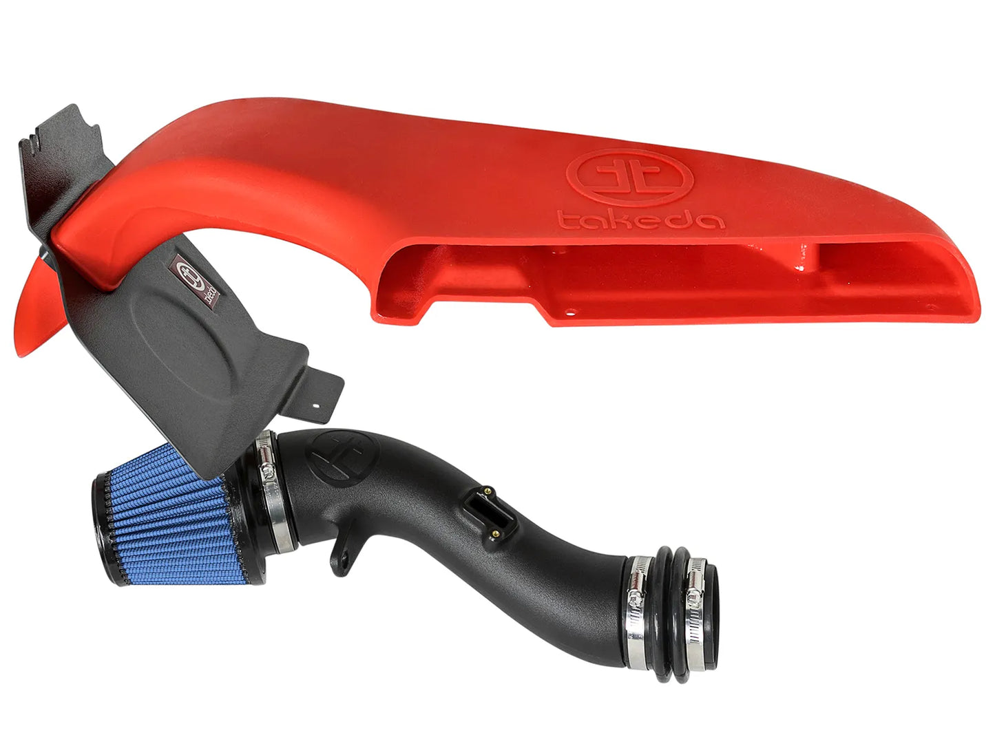 aFe TA-4305B-1R Takeda Stage-2 Pro 5R Intake for 2015–2021 Subaru WRX