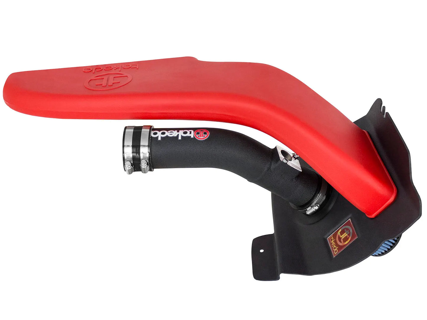 aFe TA-4306B-R Takeda Attack Stage-2 Pro 5R Intake for 2015–2017 Subaru WRX STI