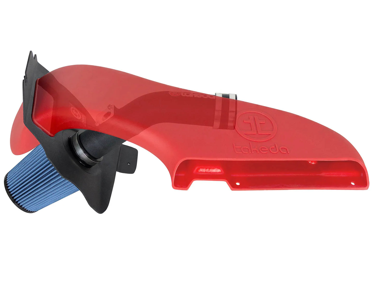 aFe TA-4306B-R Takeda Attack Stage-2 Pro 5R Intake for 2015–2017 Subaru WRX STI