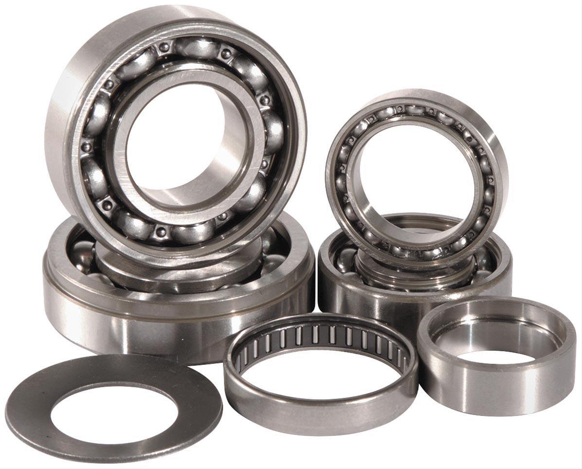 Hot Rods 00-01 Kawasaki KX 65 65cc Transmission Bearing Kit - TBK0082 TBK0082