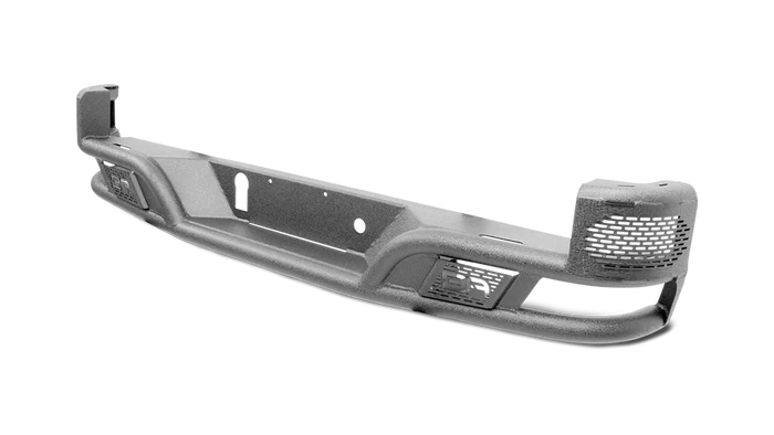 Body Armor 2016-2023 TOYOTA TACOMA DESERT SERIES REAR BUMPER