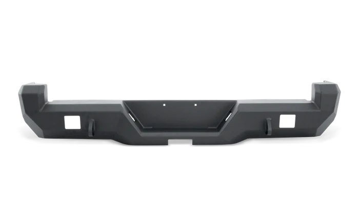 Body Armor  2005-2015 TOYOTA TACOMA PRO SERIES REAR BUMPER