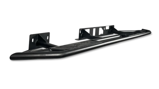 Body Armor 2005-2023 TOYOTA TACOMA DOUBLE CAB SHORT BED/ ACCESS CAB LONG BED REVO STEP SLIDERS Body Armor 4x4