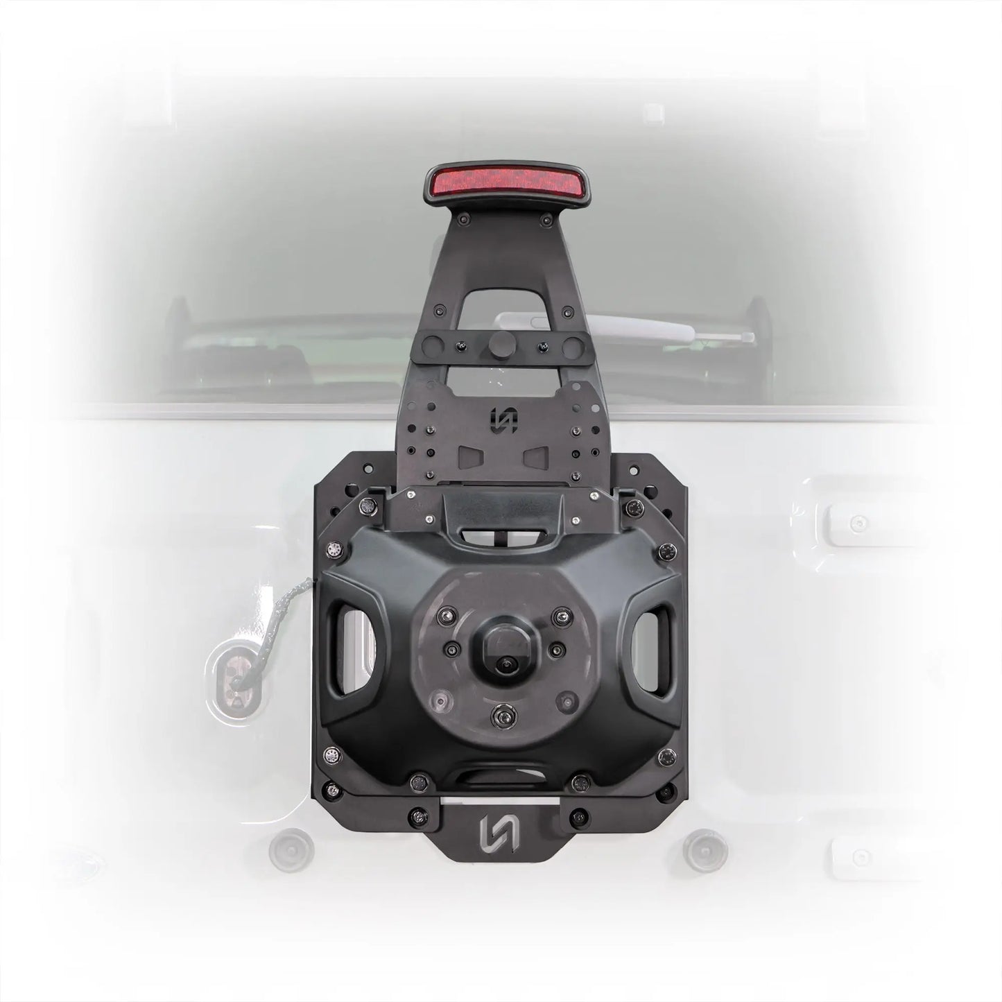 Turn Offroad 2021+ Ford Bronco Tire Carrier Relocation Kit Turn Offroad