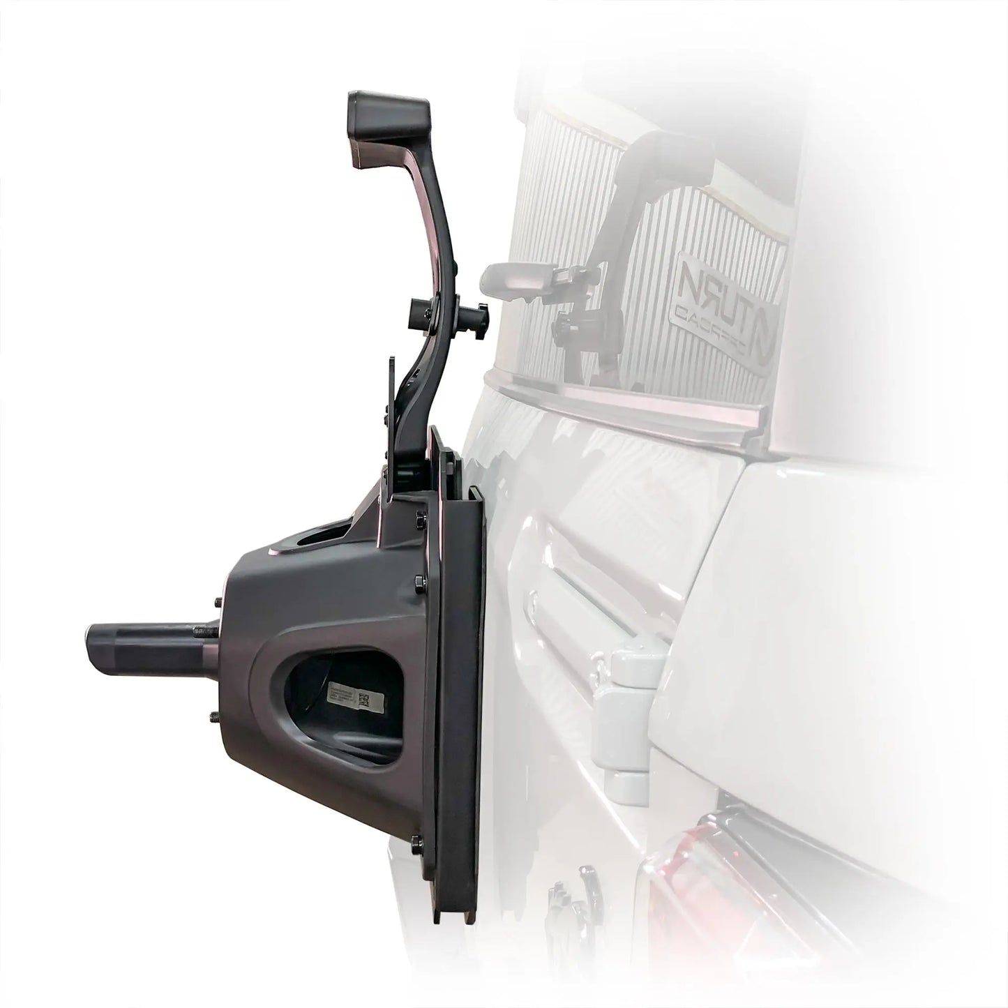 Turn Offroad 2021+ Ford Bronco Tire Carrier Relocation Kit Turn Offroad