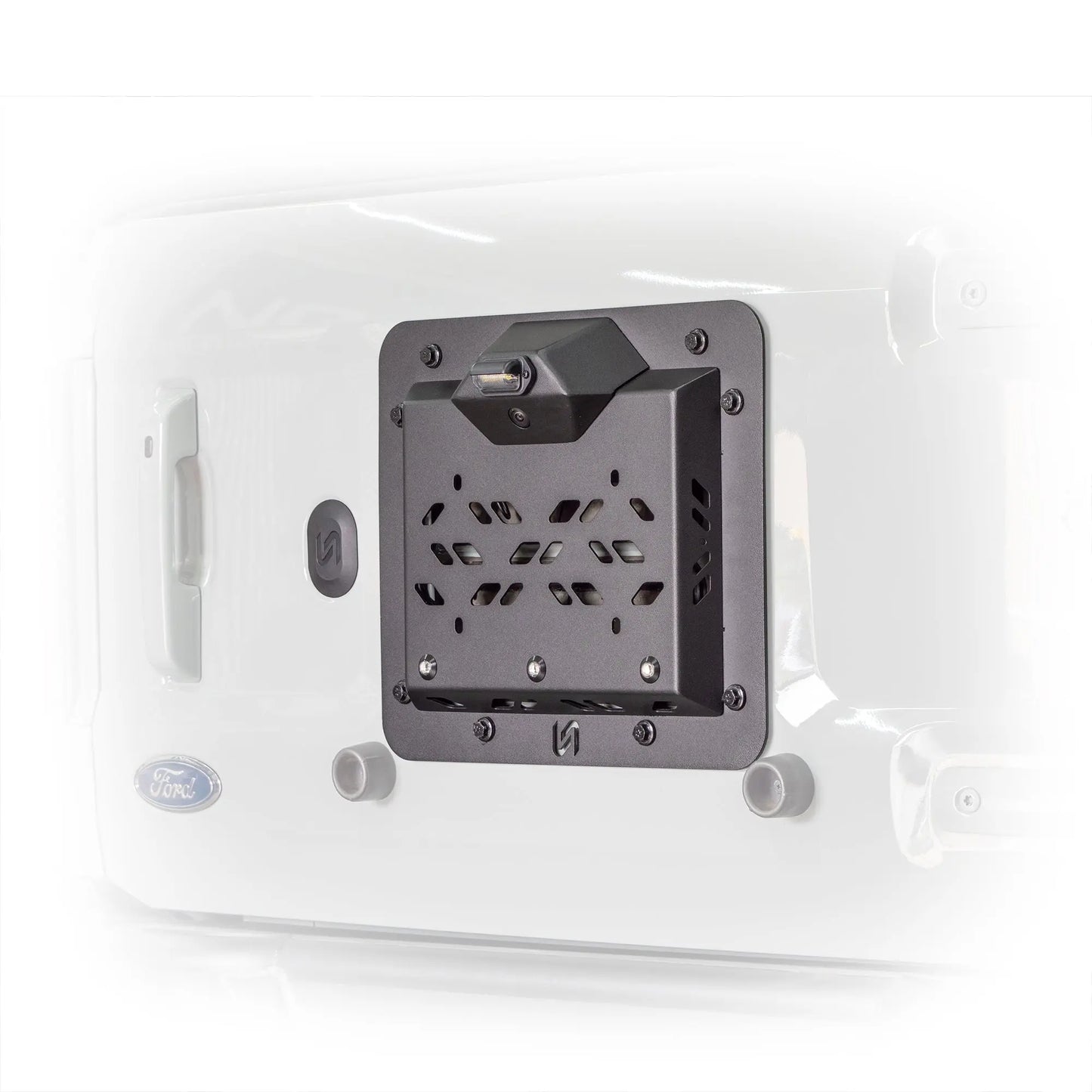 Turn Offroad 2021+ Ford Bronco Tire Carrier Delete Kit Turn Offroad