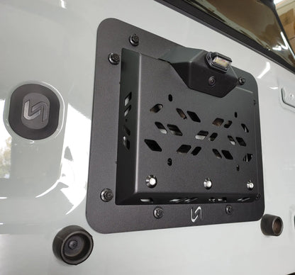 Turn Offroad 2021+ Ford Bronco Tire Carrier Delete Kit Turn Offroad