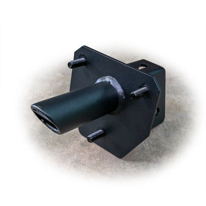 Turn Offroad 2021+ Ford Bronco Adjustable Tire Carrier Raptor Adapter Turn Offroad