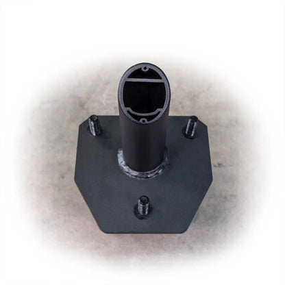 Turn Offroad 2021+ Ford Bronco Adjustable Tire Carrier Raptor Adapter Turn Offroad