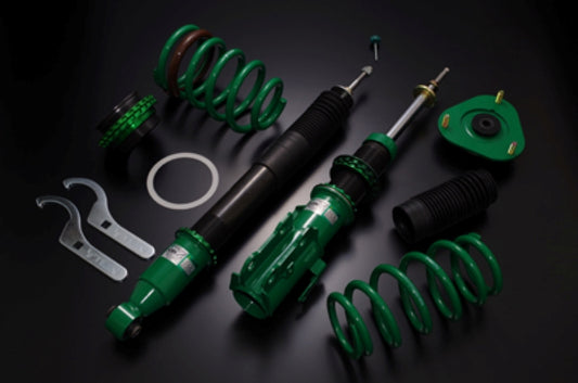 TEIN Street Basis Z Lowering Coilovers for 2009-2021 Nissan 370Z / Infiniti G37 - GSP92-8UAS2