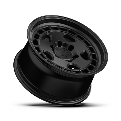 fifteen52 Turbomac HD Classic 17x8.5 5x150 0mm ET 110.3mm Center Bore 4.75in BS Asphalt Black Wheel