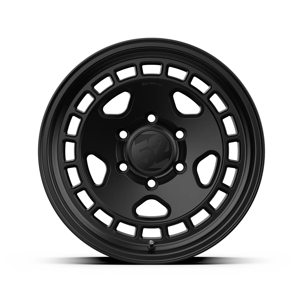 fifteen52 Turbomac HD Classic 17x8.5 5x150 0mm ET 110.3mm Center Bore 4.75in BS Asphalt Black Wheel