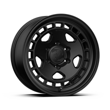 Load image into Gallery viewer, fifteen52 Turbomac HD Classic 17x8.5 5x150 0mm ET 110.3mm Center Bore 4.75in BS Asphalt Black Wheel