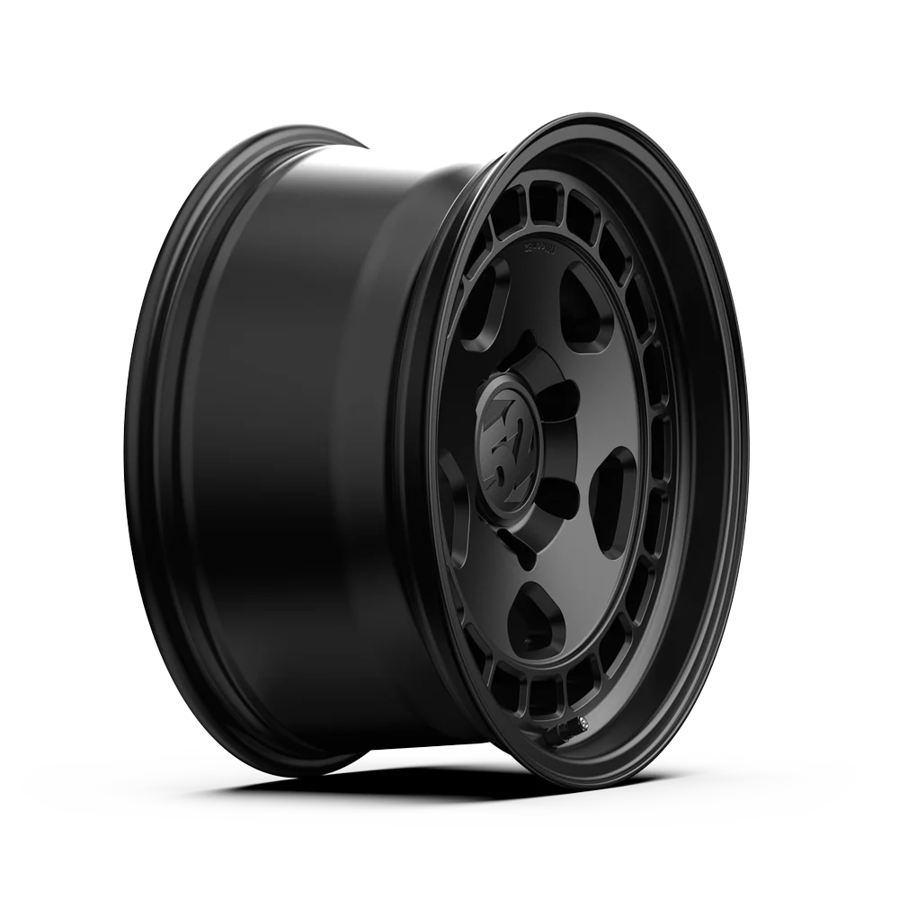 fifteen52 Turbomac HD Classic 17x8.5 6x135 0mm ET 87.1mm Center Bore Asphalt Black Wheel