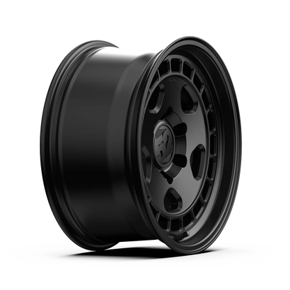 fifteen52 Turbomac HD Classic 17x8.5 5x150 0mm ET 110.3mm Center Bore 4.75in BS Asphalt Black Wheel