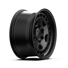 Load image into Gallery viewer, fifteen52 Turbomac HD Classic 17x8.5 5x150 0mm ET 110.3mm Center Bore 4.75in BS Asphalt Black Wheel