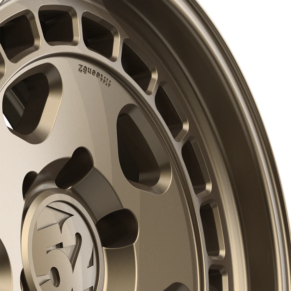 fifteen52 Turbomac HD Classic 17x8.5 5x127 0mm ET 71.5mm Center Bore Bronze Wheel