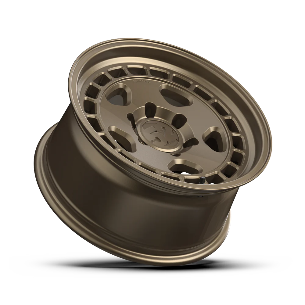 fifteen52 Turbomac HD Classic 17x8.5 5x127 0mm ET 71.5mm Center Bore Bronze Wheel