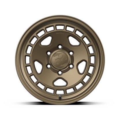 fifteen52 Turbomac HD 16x8 6x139.7 0mm ET 106.2mm Center Bore 4.5 BS Bronze Wheel