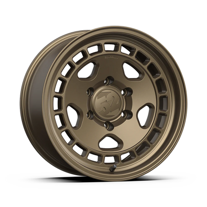 fifteen52 Turbomac HD Classic 17x8.5 5x150 0mm ET 110.3mm Center Bore 4.75in BS Bronze Wheel