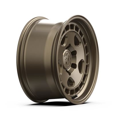 fifteen52 Turbomac HD 16x8 6x139.7 0mm ET 106.2mm Center Bore 4.5 BS Bronze Wheel