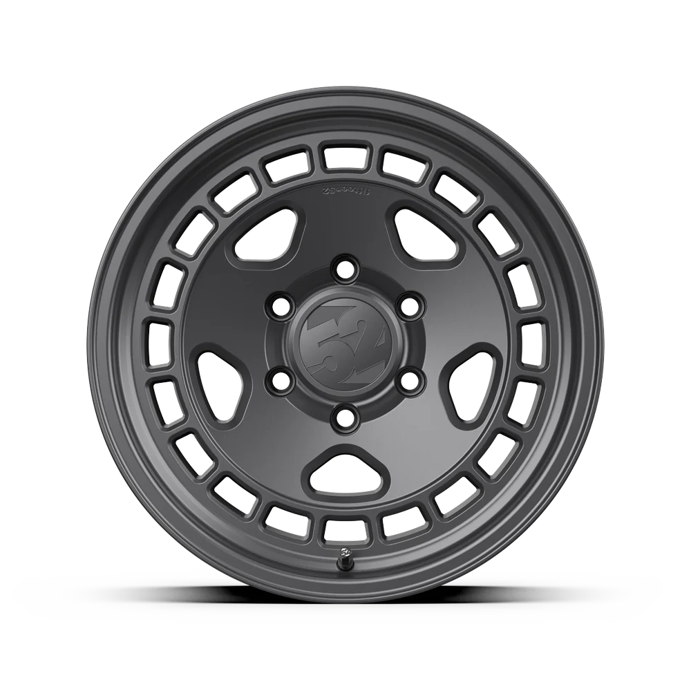 fifteen52 Turbomac HD Classic 17x8.5 6x135 0mm ET 87.1mm Center Bore Carbon Grey Wheel