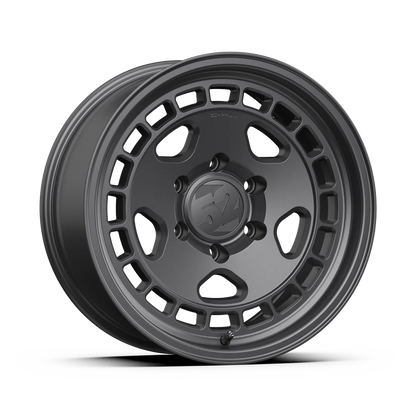 fifteen52 Turbomac HD Classic 17x8.5 6x135 0mm ET 87.1mm Center Bore Carbon Grey Wheel