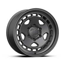 Load image into Gallery viewer, fifteen52 Turbomac HD Classic 17x8.5 6x135 0mm ET 87.1mm Center Bore Carbon Grey Wheel