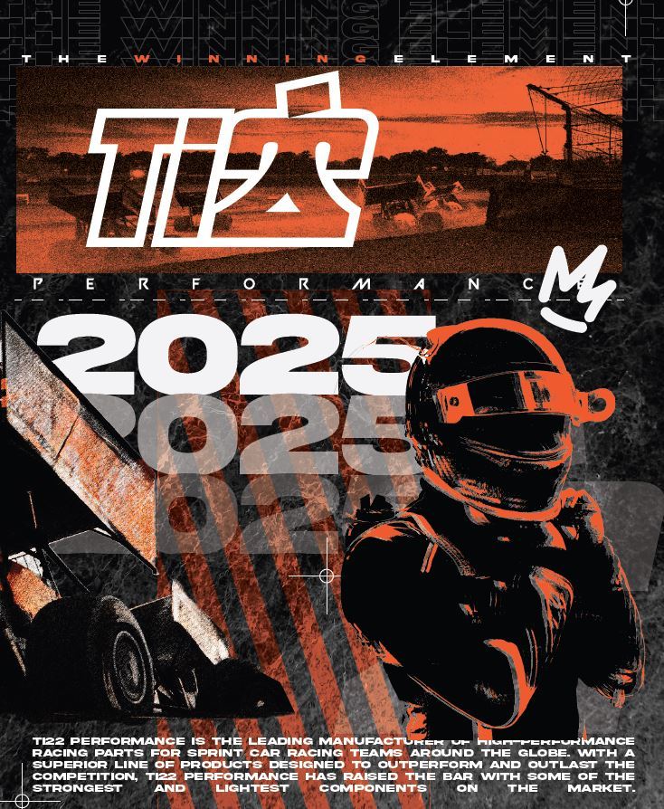 Ti22 Catalog 2025 Ti22 PERFORMANCE