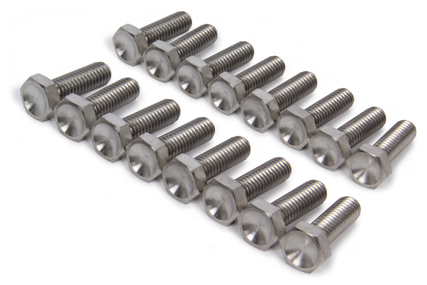 Bead Lock Bolt Kit 16pcs Titanium 1in Long Ti22 PERFORMANCE