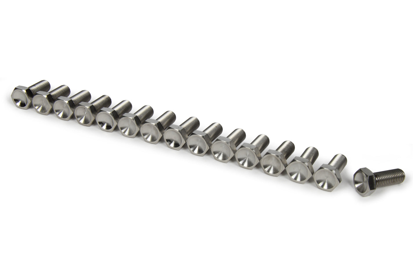 Wheel Center Bolt Kit 15pcs Titanium Ti22 PERFORMANCE