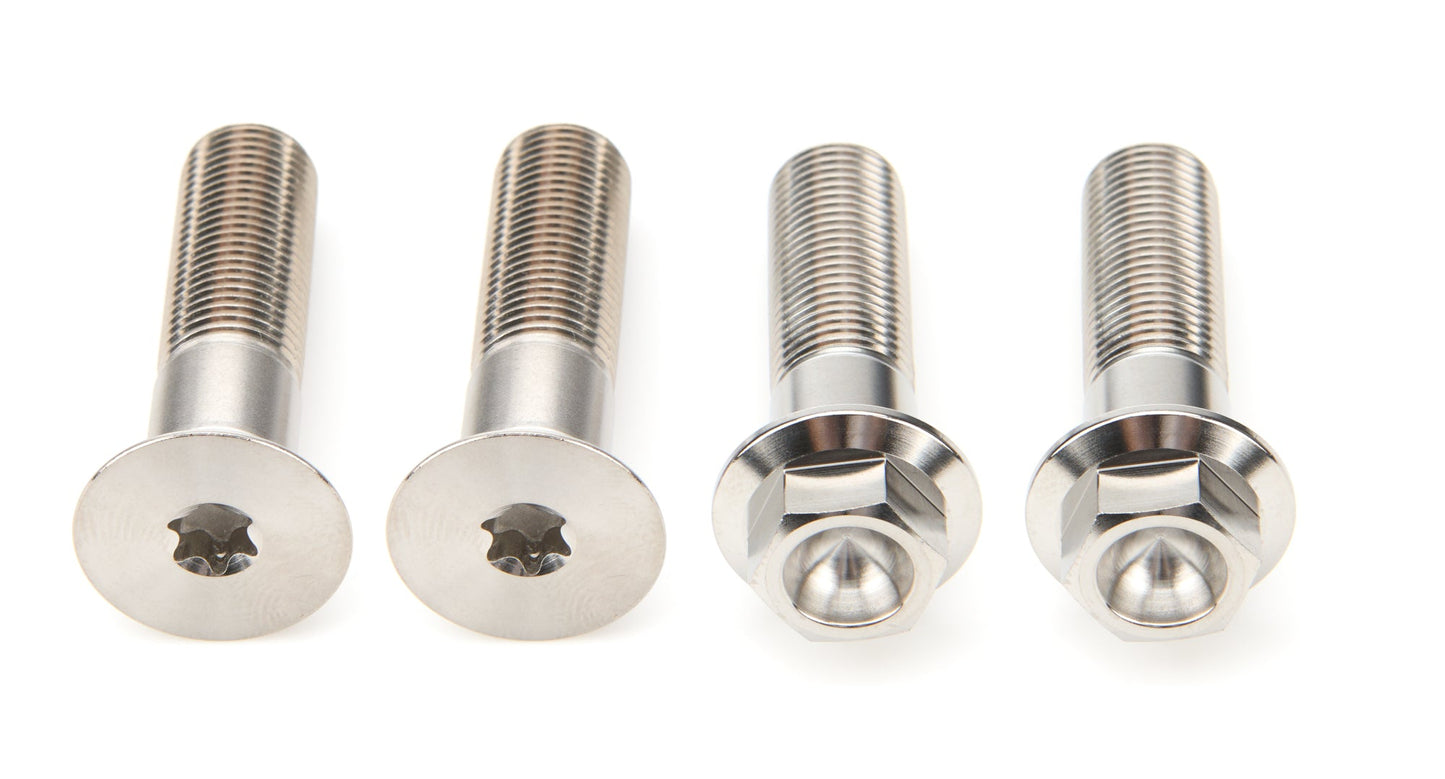 Arm To Spindle Bolt Kit Titanium 4pcs Ti22 PERFORMANCE