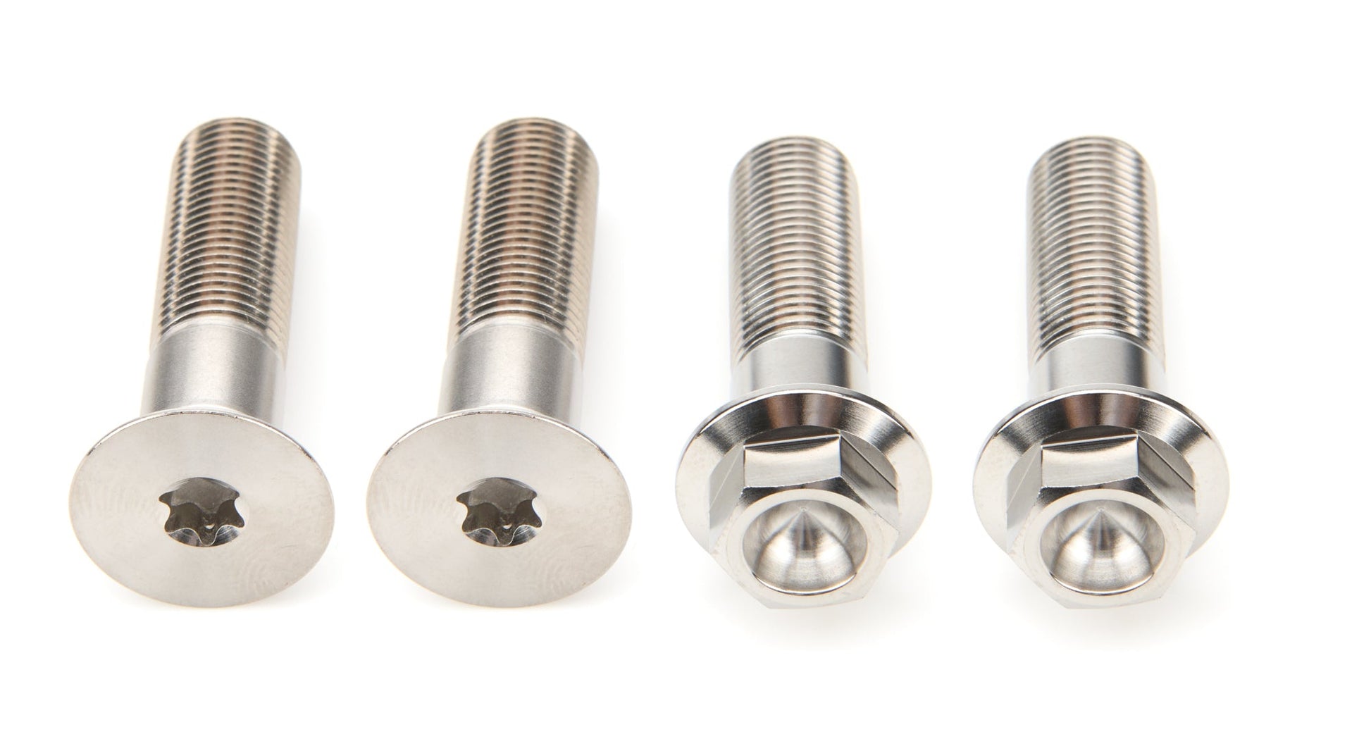 Arm To Spindle Bolt Kit Titanium 4pcs Ti22 PERFORMANCE