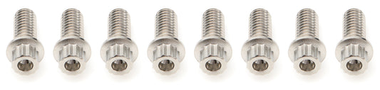 Brake Rotor Bolt Kit 8pc Titanium 5/16-18x3/4 Ti22 PERFORMANCE
