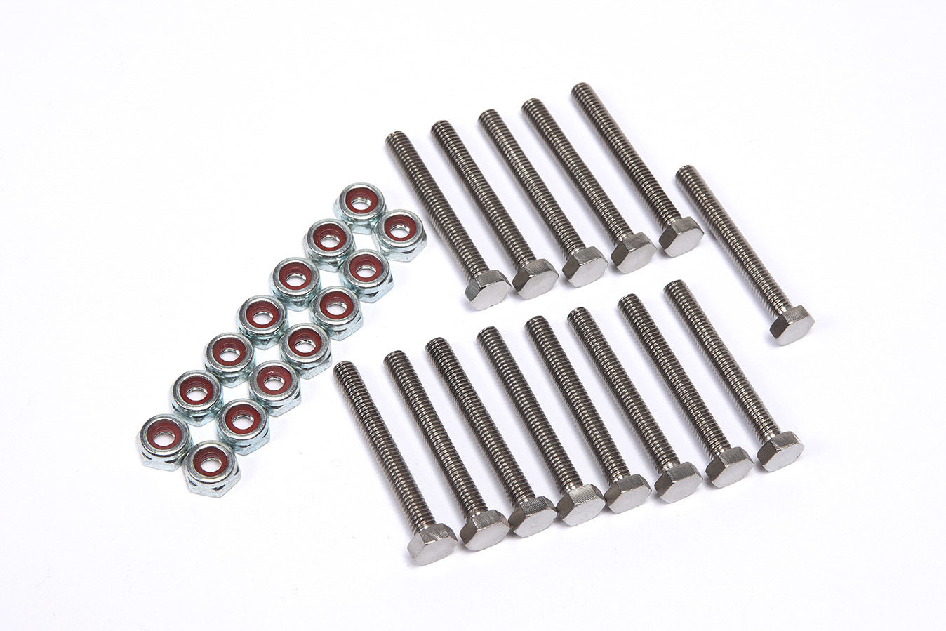 Bumper Bolt Kit Titanium Ti22 PERFORMANCE