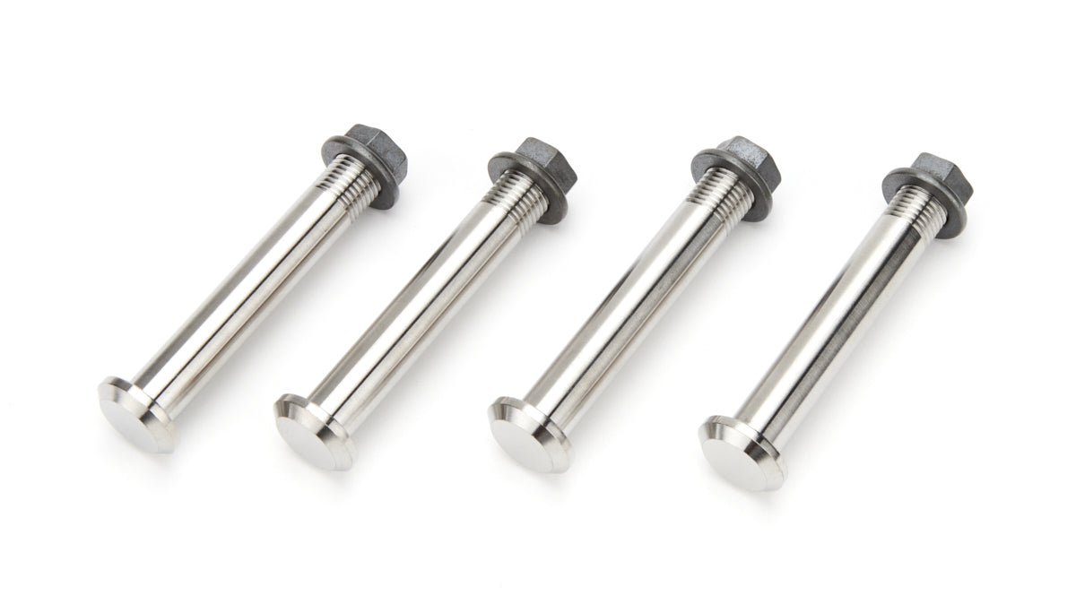 Motor Plate Bolt Kit Titanium With Jet Nuts Ti22 PERFORMANCE