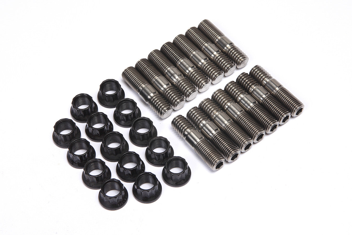 Header Stud Kit Titanium Ti22 PERFORMANCE